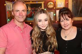 Sabrina Carpenter Parents