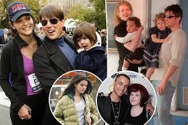 Tom Cruise With Kids / Children