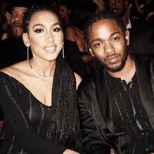 kendrick lamar Girlfriend Whitney Alford