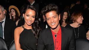 bruno mars girlfriend Jessica Caban