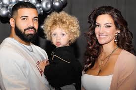 drake wife and son